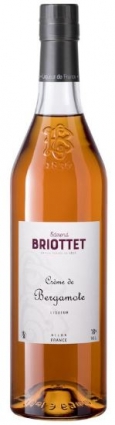 Crème de Bergamote - Bergamotte Likör - Briottet